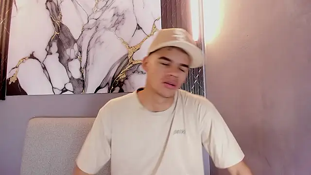 Snapshot of samuel_wyatt chatting on February 26, 12:37 pm samuel wyatt online show from February 26, 12:37 pm