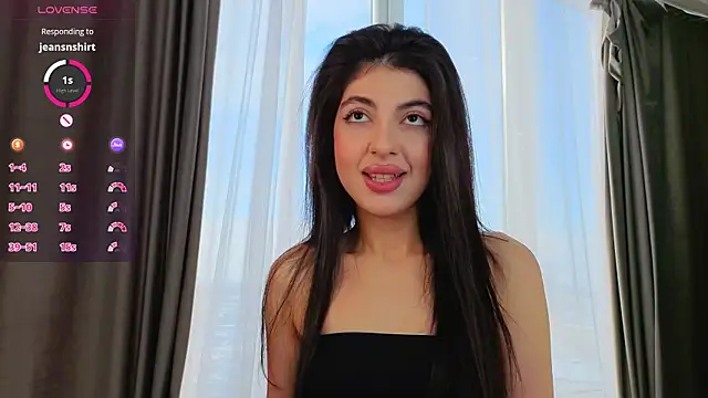 Snapshot of BlackHola chatting on February 16, 7:59 am BlackHola online show from February 16, 7:59 am