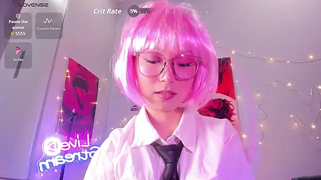 leehaeun7 online show from January 31, 7:11 pm