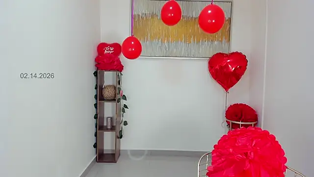 Emilia harpper online show from February 14, 12:35 pm