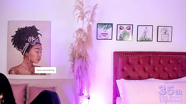 Lilyy joness online show from February 7, 12:53 pm