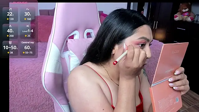 SiennaBloom online show from February 11, 10:31 am