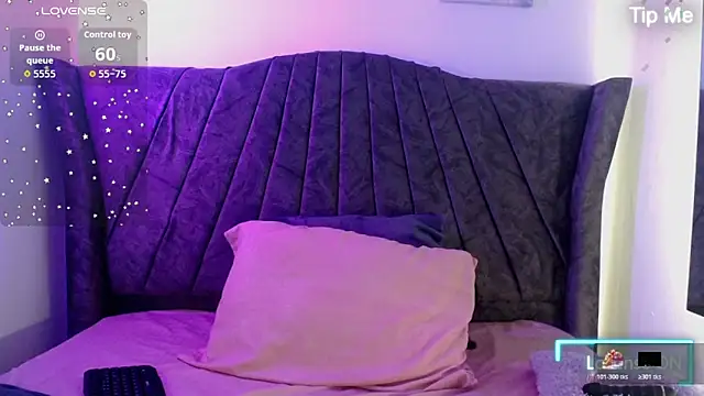 Iris bloom69 online show from March 6, 12:56 pm