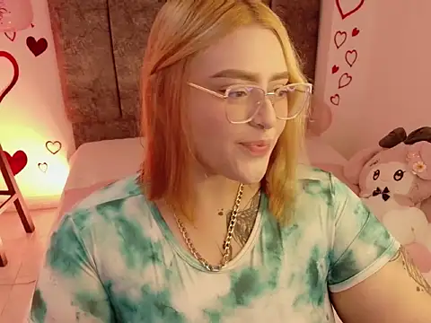 Snapshot of missevans chatting on February 7, 3:38 pm missevans online show from February 7, 3:38 pm