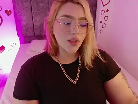 Snapshot of missevans chatting on February 16, 6:59 pm missevans online show from February 16, 6:59 pm