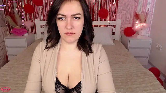 Snapshot of b1ushf1owerr chatting on February 17, 11:18 am b1ushf1owerr online show from February 17, 11:18 am