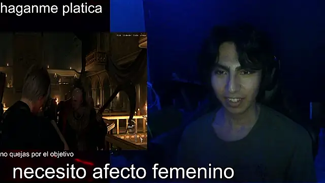 Snapshot of KonanStrip chatting on February 5, 2:38 am KonanStrip online show from February 5, 2:38 am