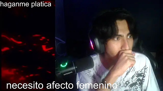 Snapshot of KonanStrip chatting on March 2, 2:25 am KonanStrip online show from March 2, 2:25 am