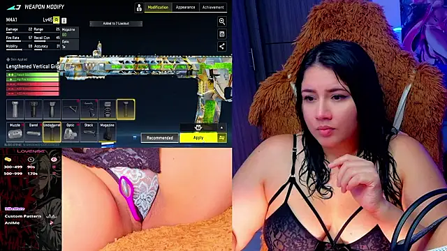 ALIS E G online show from March 28, 4:28 pm