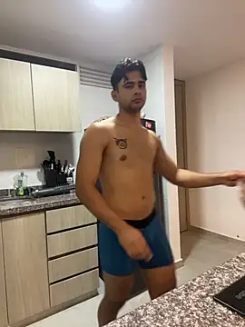 Snapshot of ChrissBlacks chatting on March 3, 12:50 am ChrissBlacks online show from March 3, 12:50 am