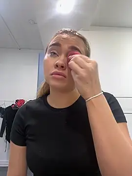 MonicaWestt online show from March 27, 6:30 am