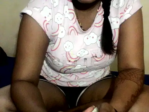 Sakina77 online show from March 26, 6:35 pm