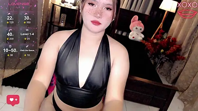 Snapshot of IsabellaXoXo69 chatting on March 5, 1:01 am IsabellaXoXo69 online show from March 5, 1:01 am