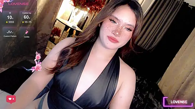 Snapshot of IsabellaXoXo69 chatting on July 5, 4:36 pm IsabellaXoXo69 online show from July 5, 4:36 pm
