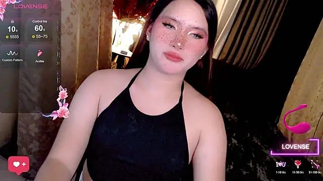 Snapshot of IsabellaXoXo69 chatting on July 14, 10:21 am IsabellaXoXo69 online show from July 14, 10:21 am