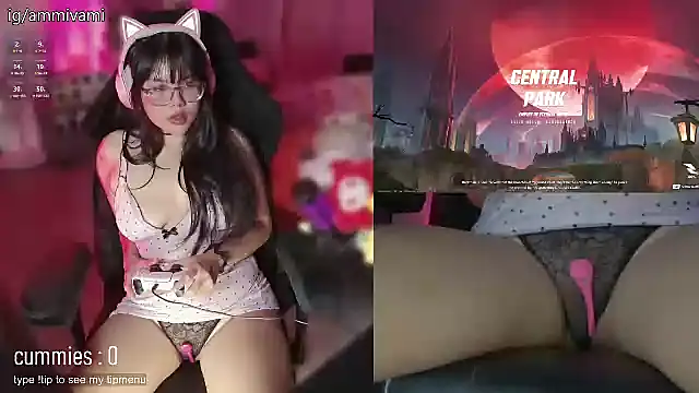 ammiasian online show from June 2, 12:40 pm