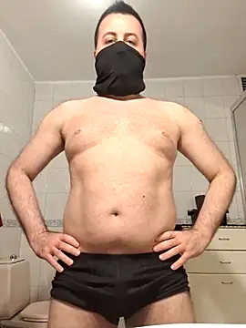 Snapshot of JuanPeter chatting on February 6, 10:24 pm JuanPeter online show from February 6, 10:24 pm