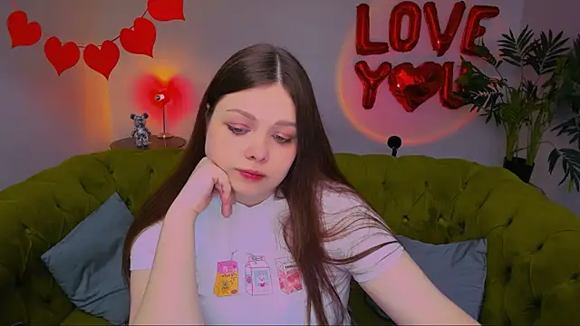 Snapshot of sunbeams chatting on February 27, 8:09 pm sunbeams online show from February 27, 8:09 pm