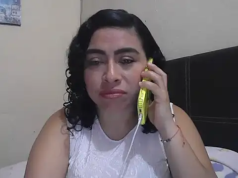 DalilahMx online show from March 11, 3:18 pm