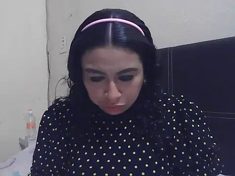 Snapshot of DalilahMx chatting on July 10, 5:37 pm DalilahMx online show from July 10, 5:37 pm