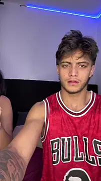 NoahMeganX online show from March 31, 6:14 am