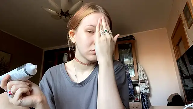 Snapshot of LaureenVielma chatting on March 22, 7:12 am LaureenVielma online show from March 22, 7:12 am