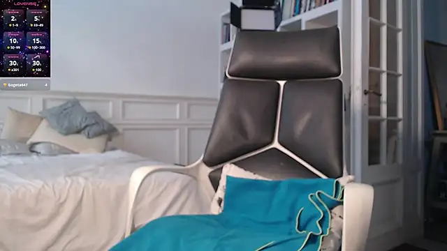 croquetita online show from April 16, 8:31 pm