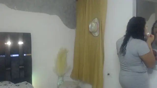 Barbara D Valencia online show from March 25, 3:51 pm