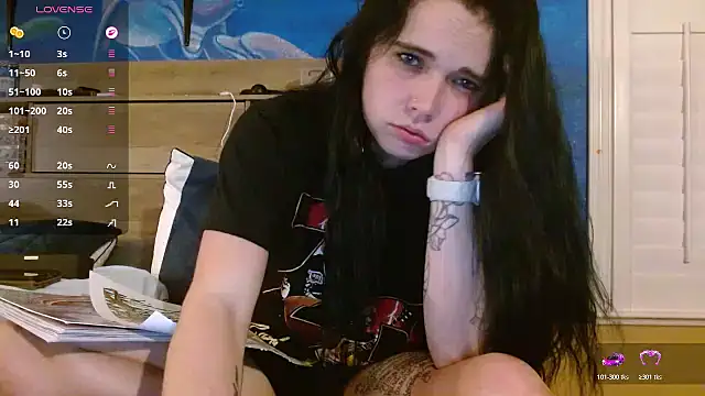 Snapshot of ahungkittykat chatting on April 12, 5:45 am ahungkittykat online show from April 12, 5:45 am
