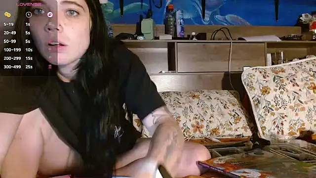 Snapshot of ahungkittykat chatting on May 25, 5:46 am ahungkittykat online show from May 25, 5:46 am