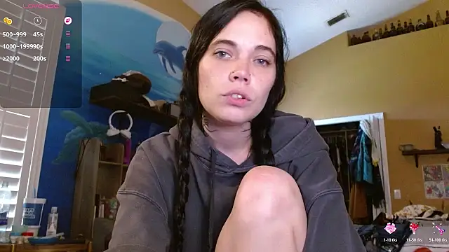 Snapshot of ahungkittykat chatting on June 2, 4:53 pm ahungkittykat online show from June 2, 4:53 pm