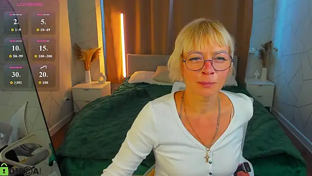 Ann Annise online show from July 13, 12:57 am