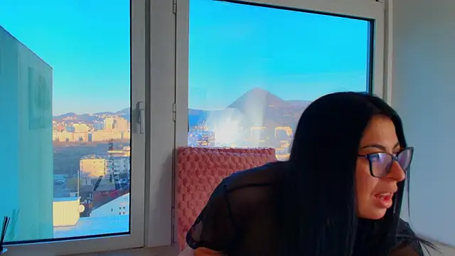 MissyScarlet online show from March 7, 5:15 am