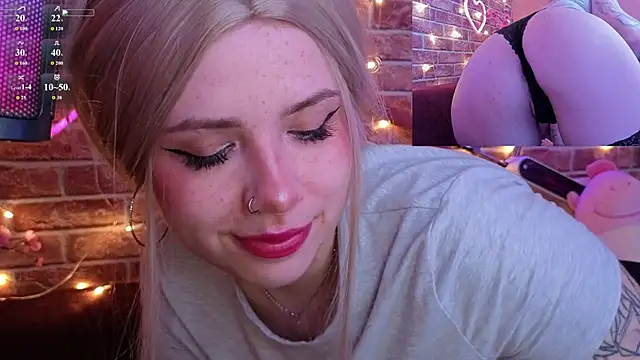 AnnaQuiin online show from March 22, 2:37 am