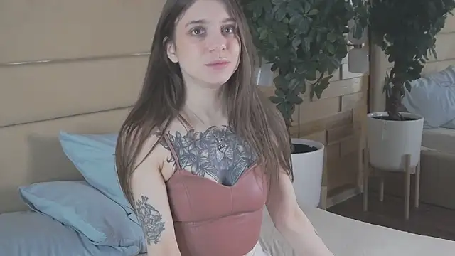 EileenElfie online show from March 27, 3:34 am