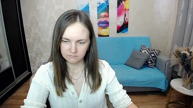 Senora Pepper online show from March 28, 10:37 am