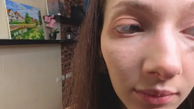 Snapshot of Lollyops chatting on February 7, 2:15 am Lollyops online show from February 7, 2:15 am