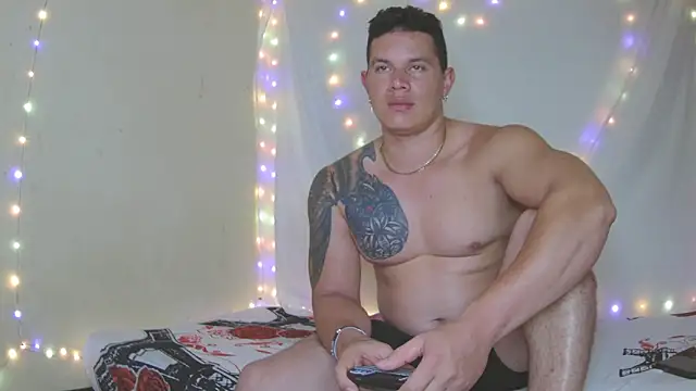 Eternalfuego online show from March 18, 7:55 am