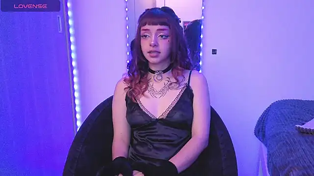 Snapshot of niixh_ chatting on February 27, 4:01 am niixh online show from February 27, 4:01 am