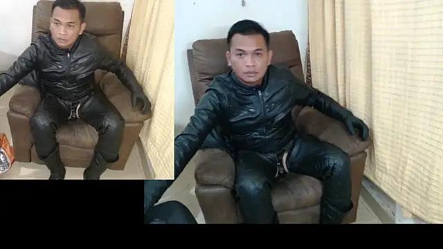 Snapshot of Leatherbdsm81 chatting on July 20, 5:15 pm Leatherbdsm81 online show from July 20, 5:15 pm