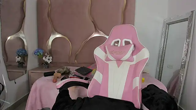 Aisha violeht online show from March 19, 12:42 pm