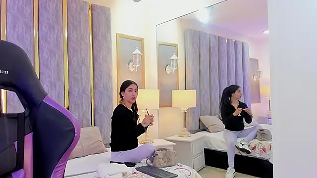 KeniaVelvet  online show from February 5, 1:49 pm