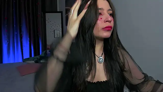 ValeryOhara  online show from February 14, 9:44 pm