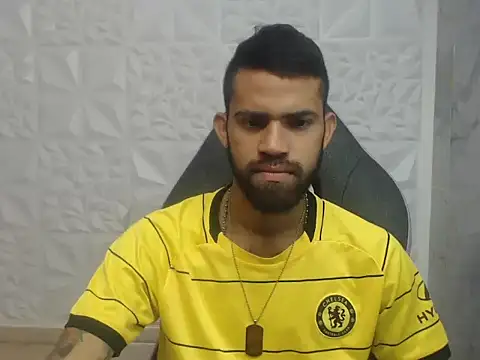 Snapshot of chacorta_ chatting on February 4, 1:17 pm chacorta online show from February 4, 1:17 pm