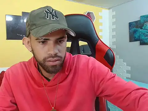 Snapshot of chacorta_ chatting on February 26, 1:21 pm chacorta online show from February 26, 1:21 pm