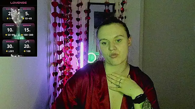 Lika  Sweeet online show from February 22, 11:25 pm