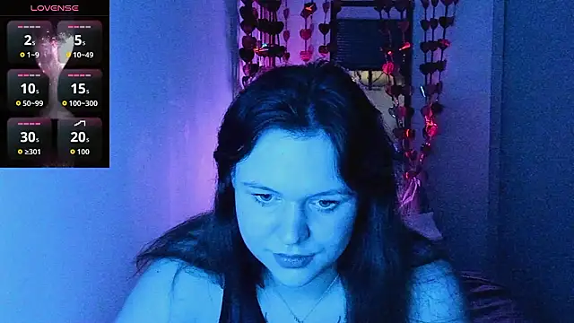 Lika  Sweeet online show from February 26, 8:30 pm