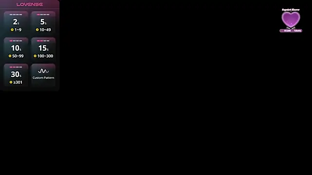 thaliaa smith1 online show from April 14, 8:37 pm