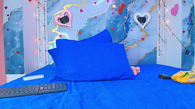 crystal love08 online show from February 25, 7:12 pm