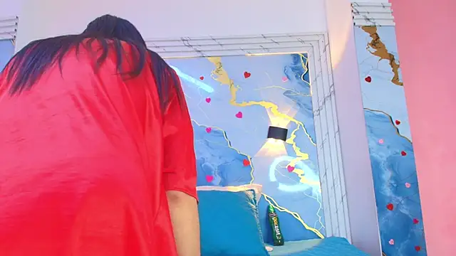 crystal love08 online show from March 25, 7:20 pm